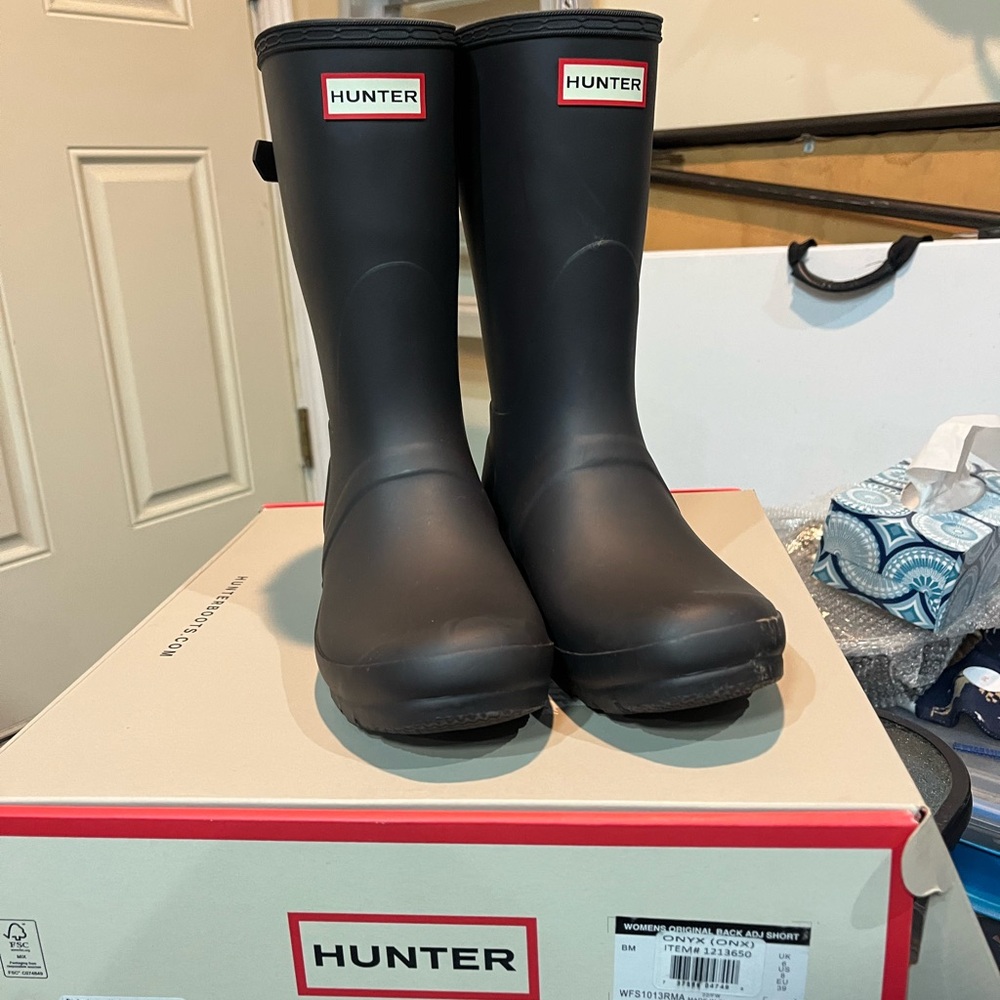 Women Hunter Boots